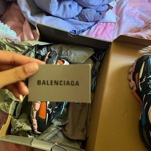 Balenciaga Track